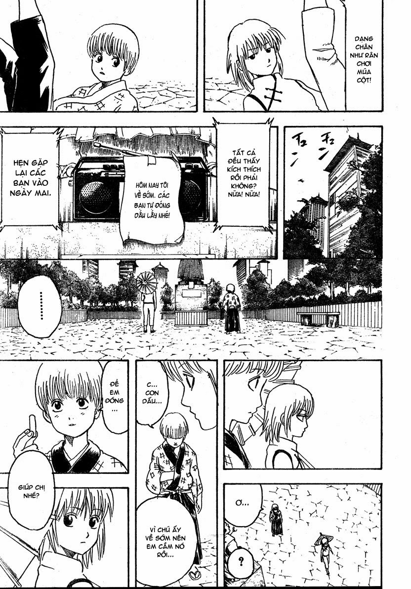 Gintama Tập 273 trang 6