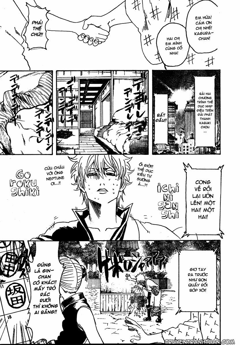 Gintama Tập 273 trang 8