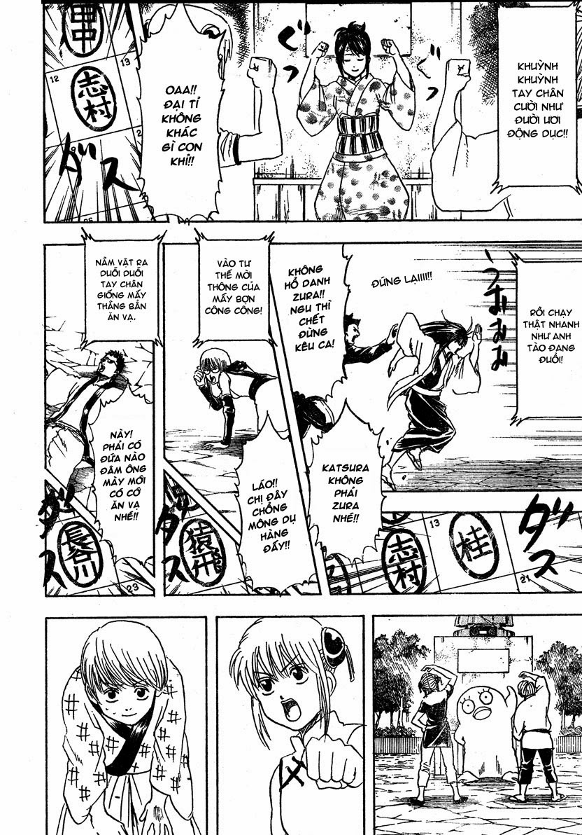 Gintama Tập 273 trang 9