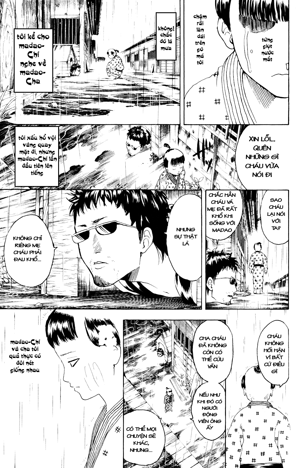 Gintama Tập 274 trang 11