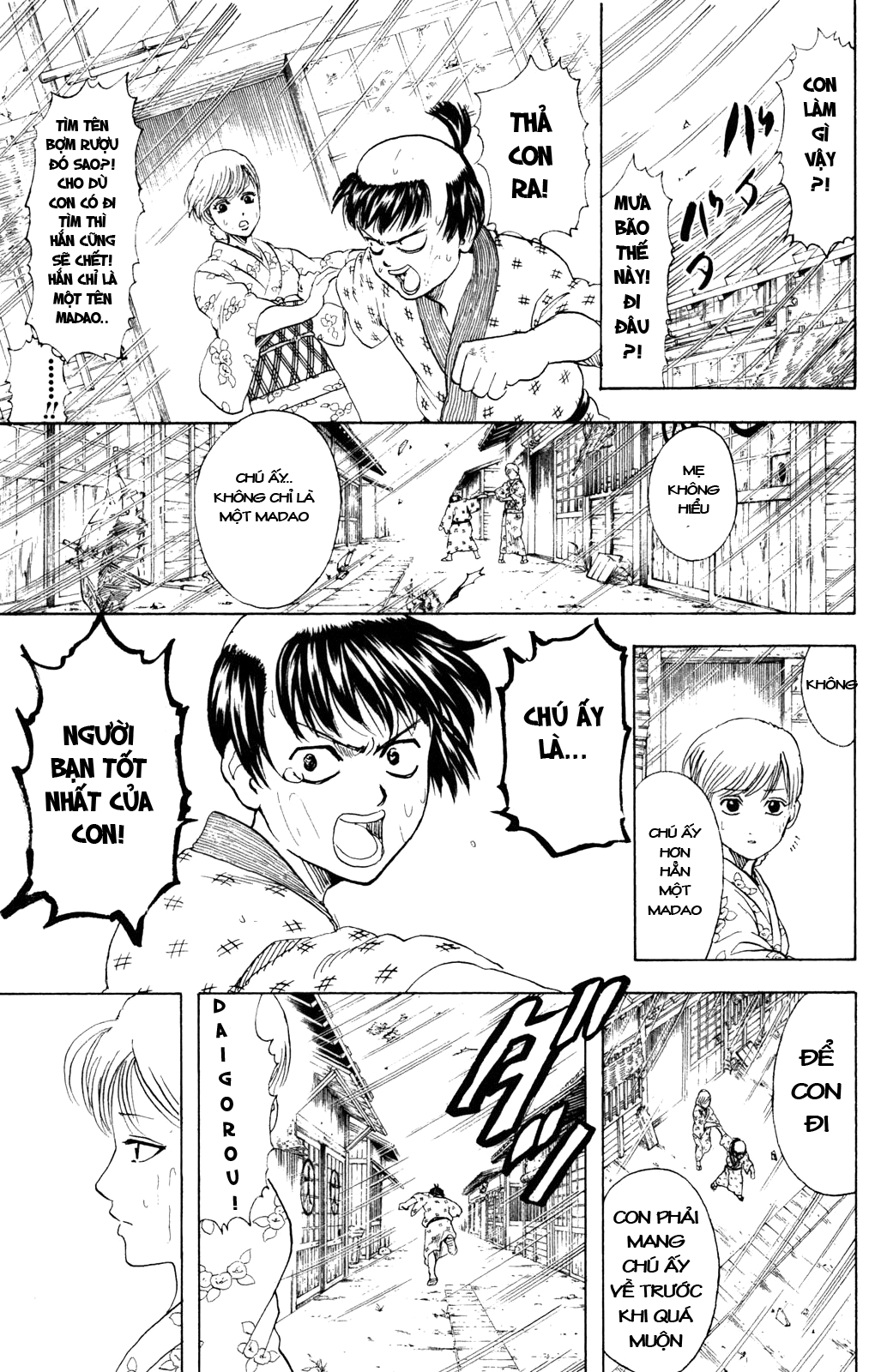 Gintama Tập 274 trang 13