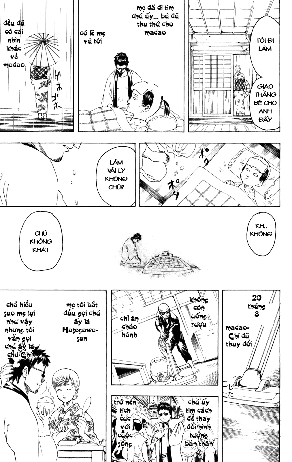 Gintama Tập 274 trang 15
