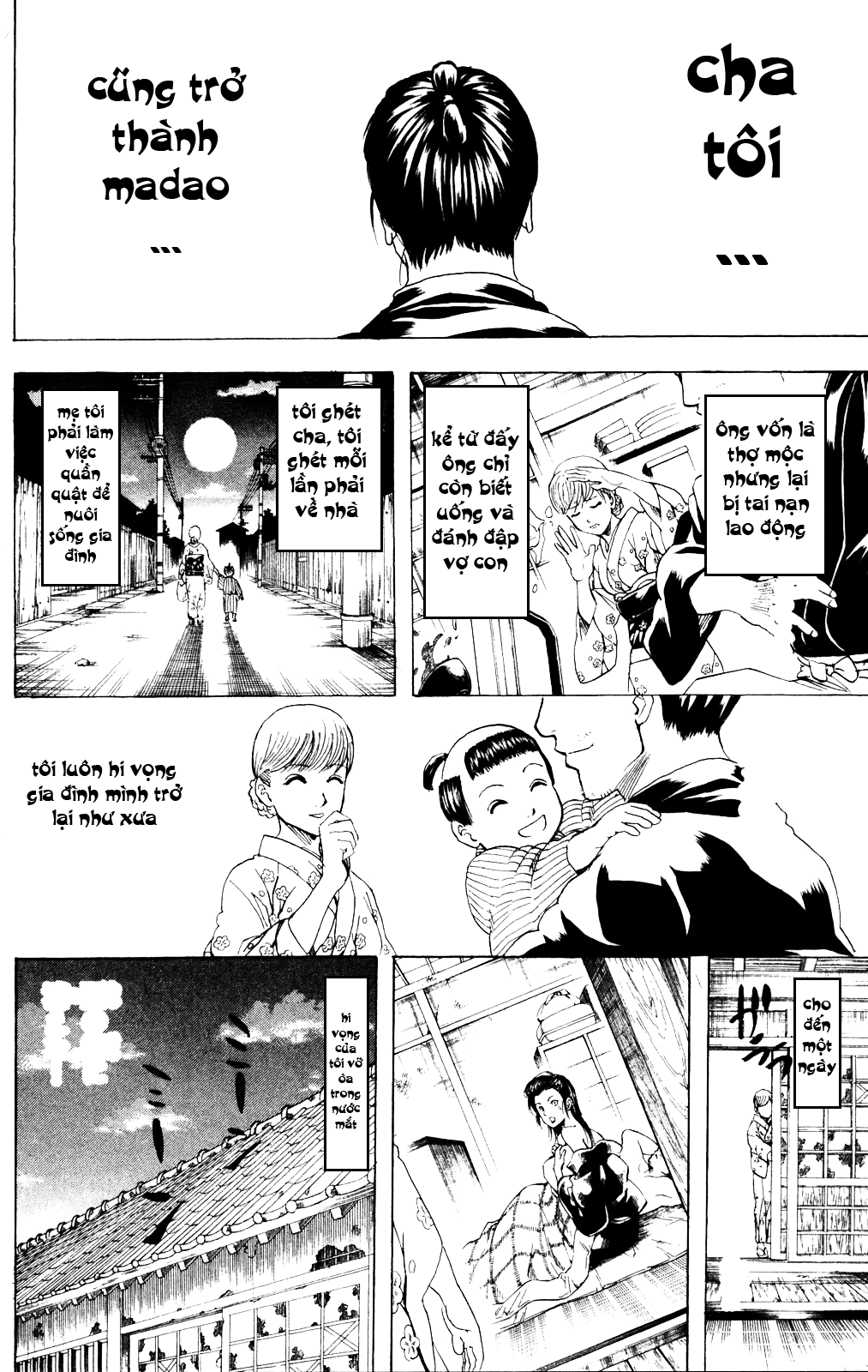 Gintama Tập 274 trang 10