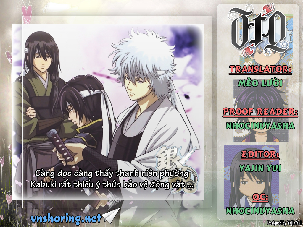 Gintama Tập 276 trang 2