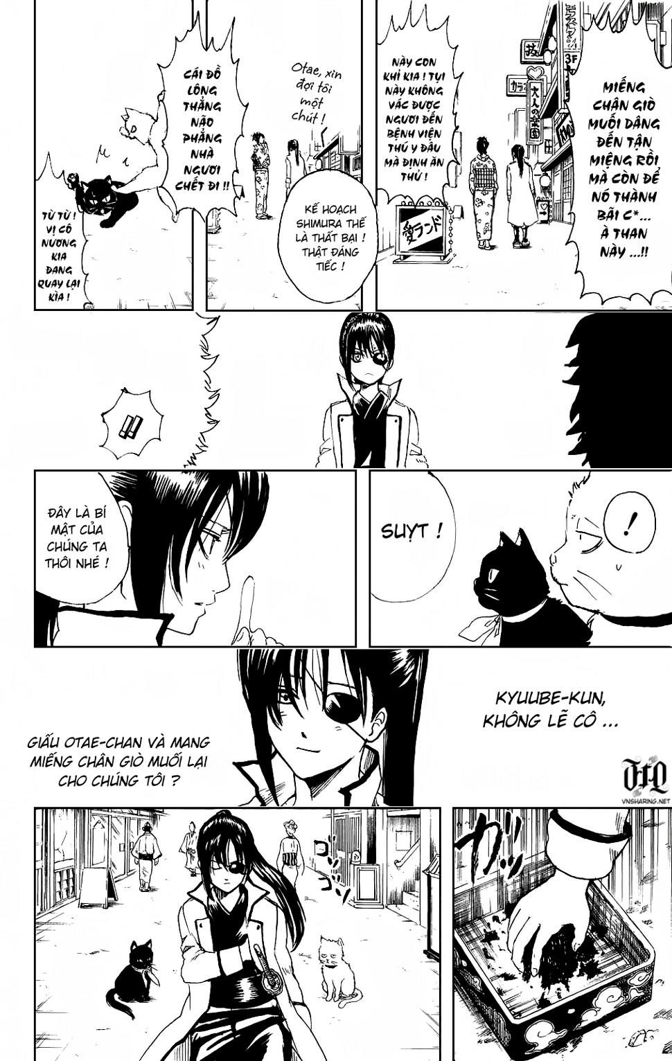 Gintama Tập 276 trang 12