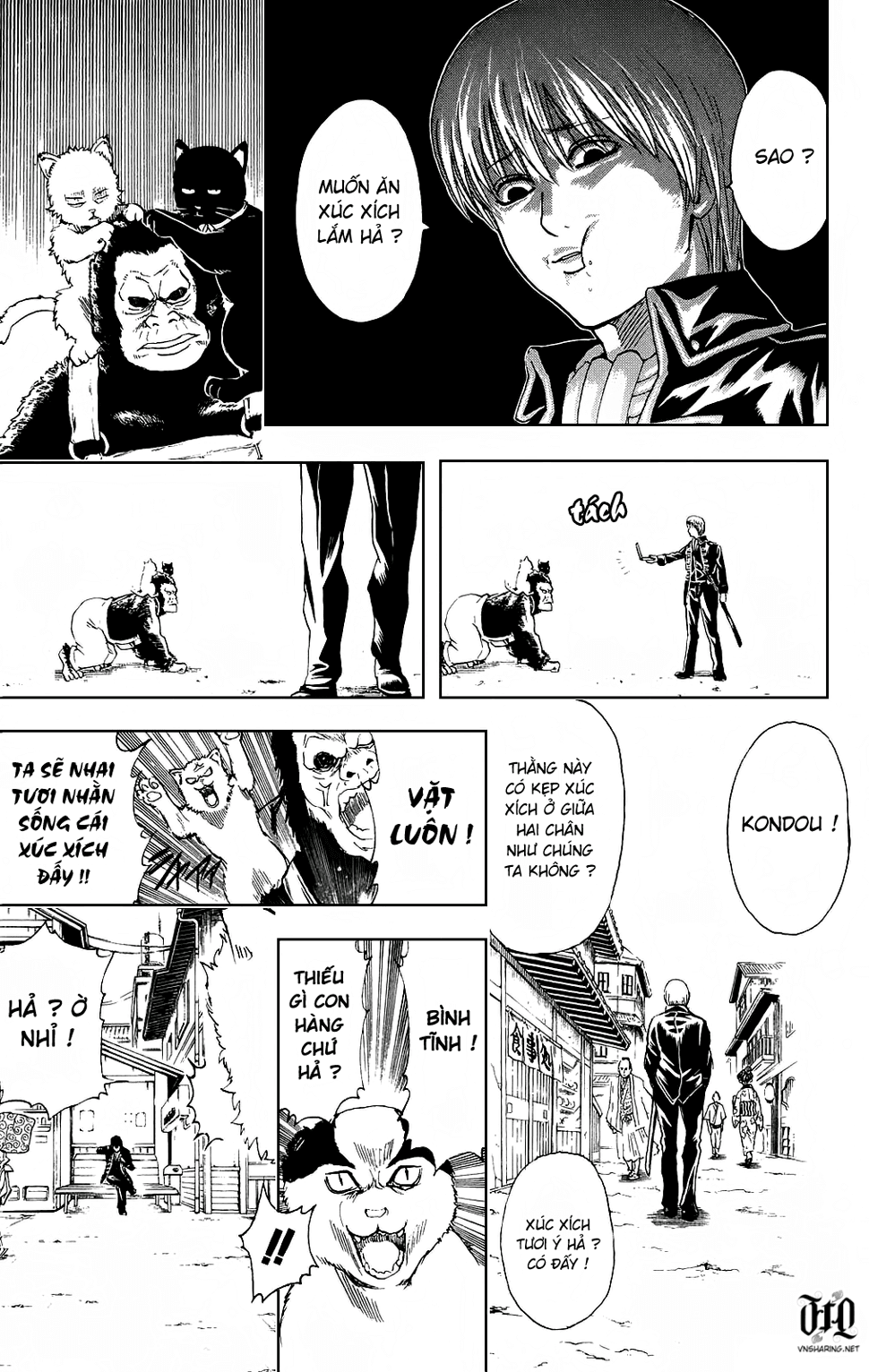 Gintama Tập 276 trang 15