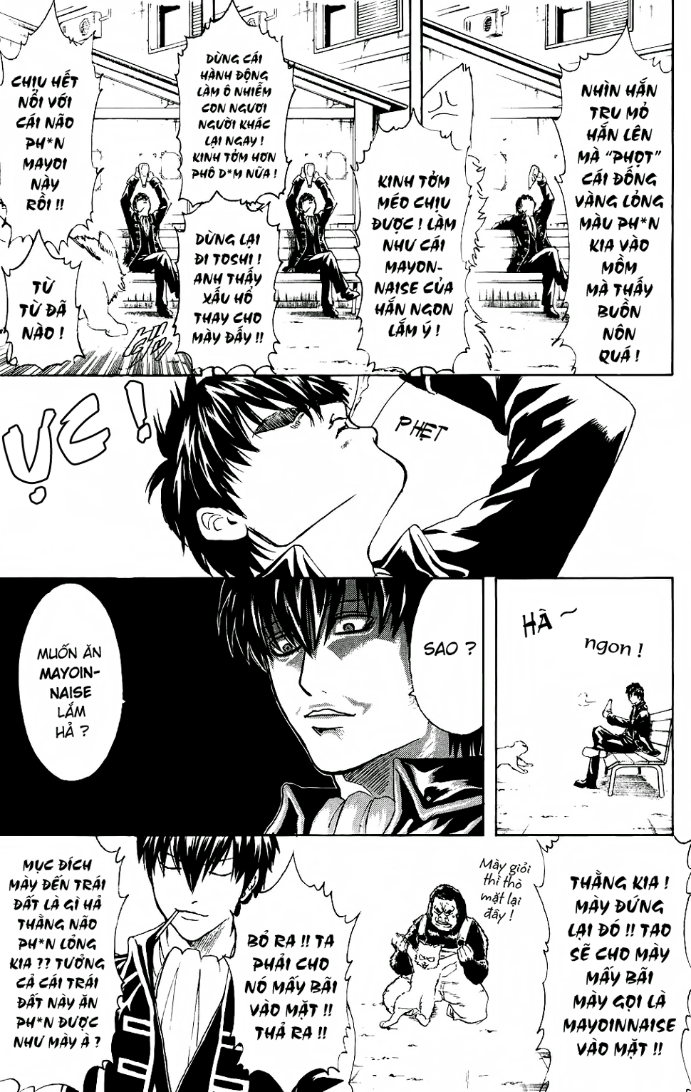 Gintama Tập 276 trang 17