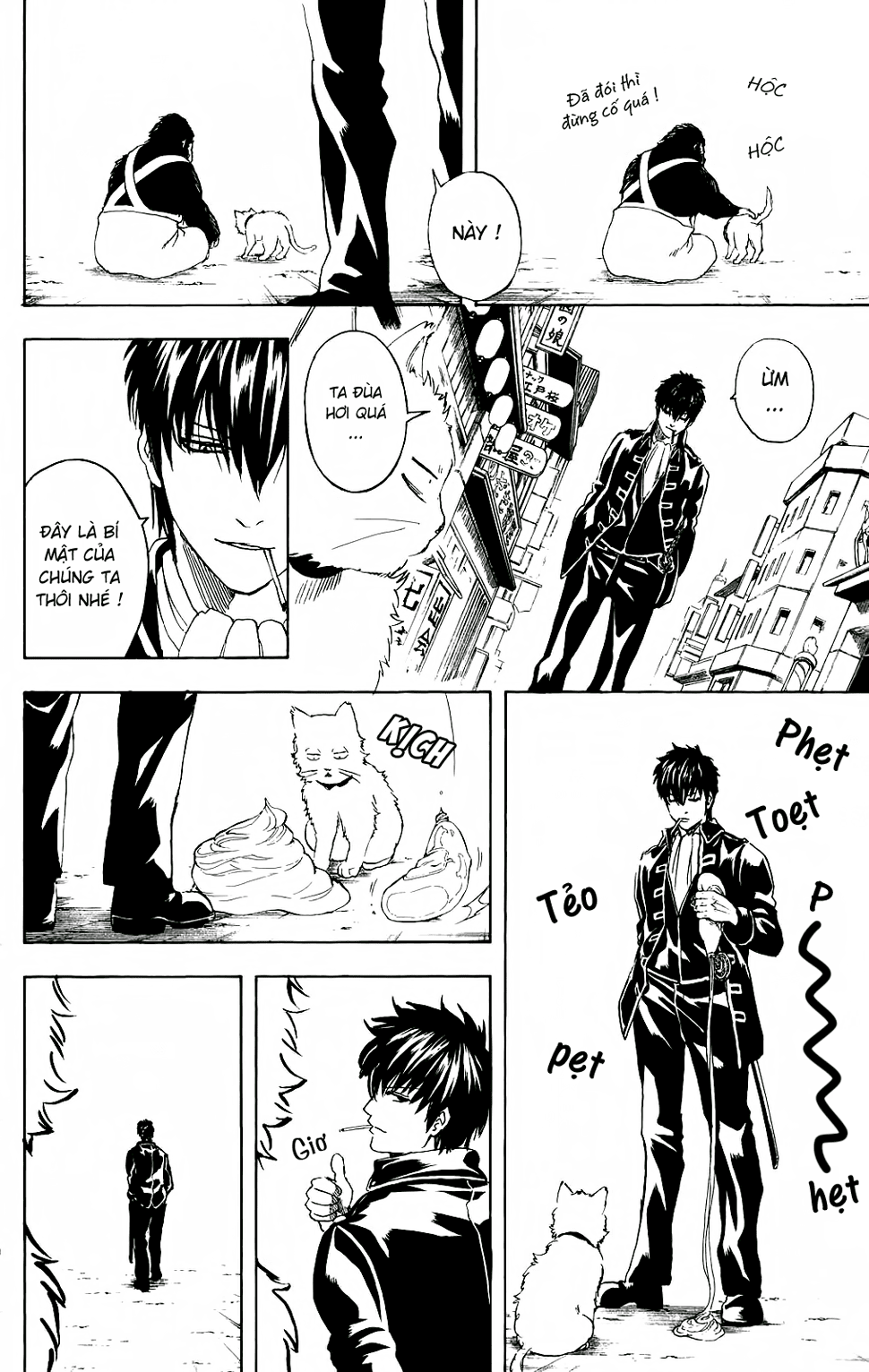 Gintama Tập 276 trang 18