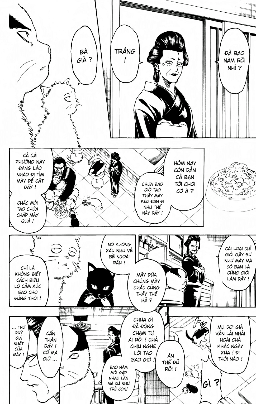 Gintama Tập 276 trang 20