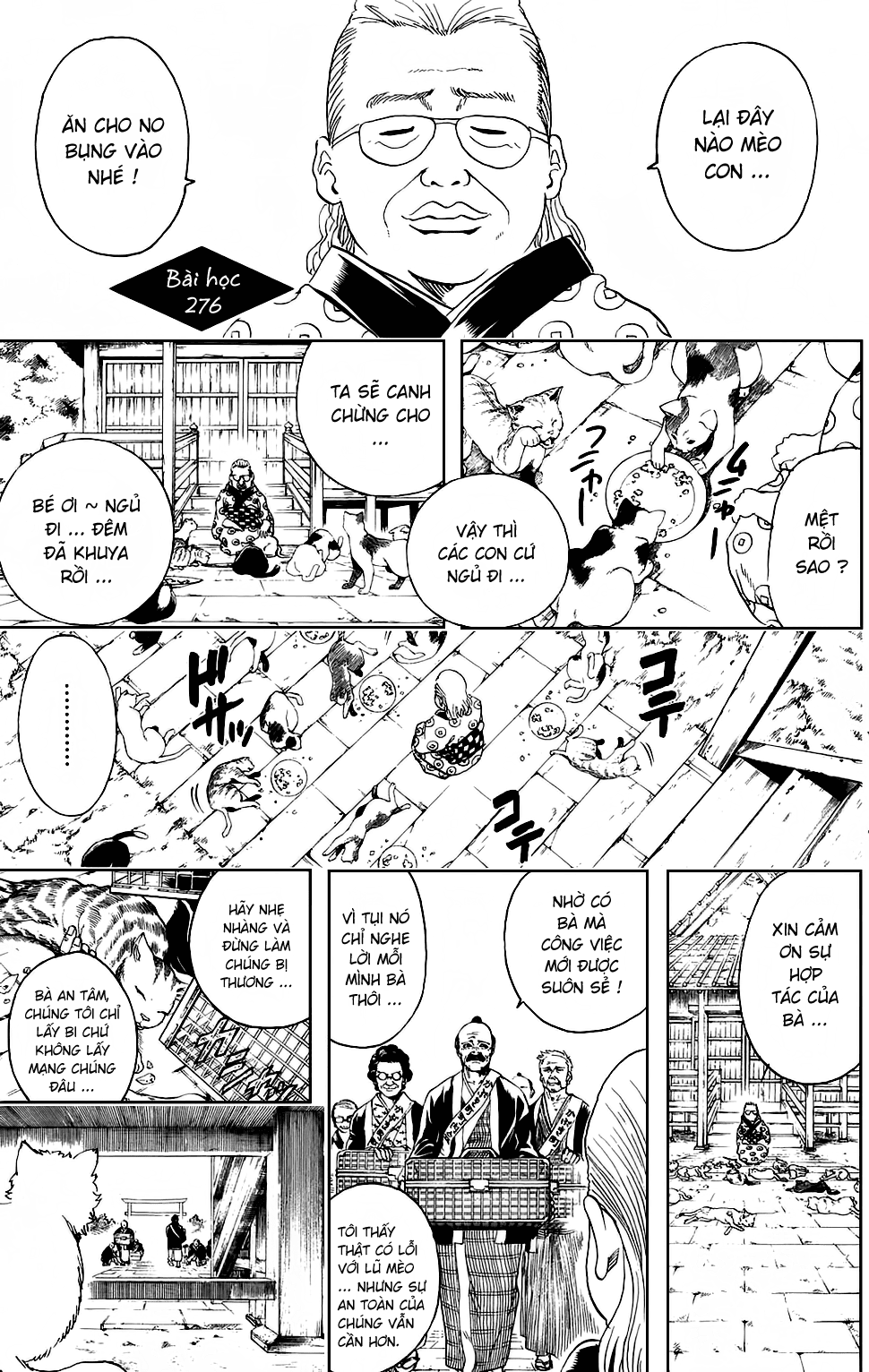 Gintama Tập 276 trang 3