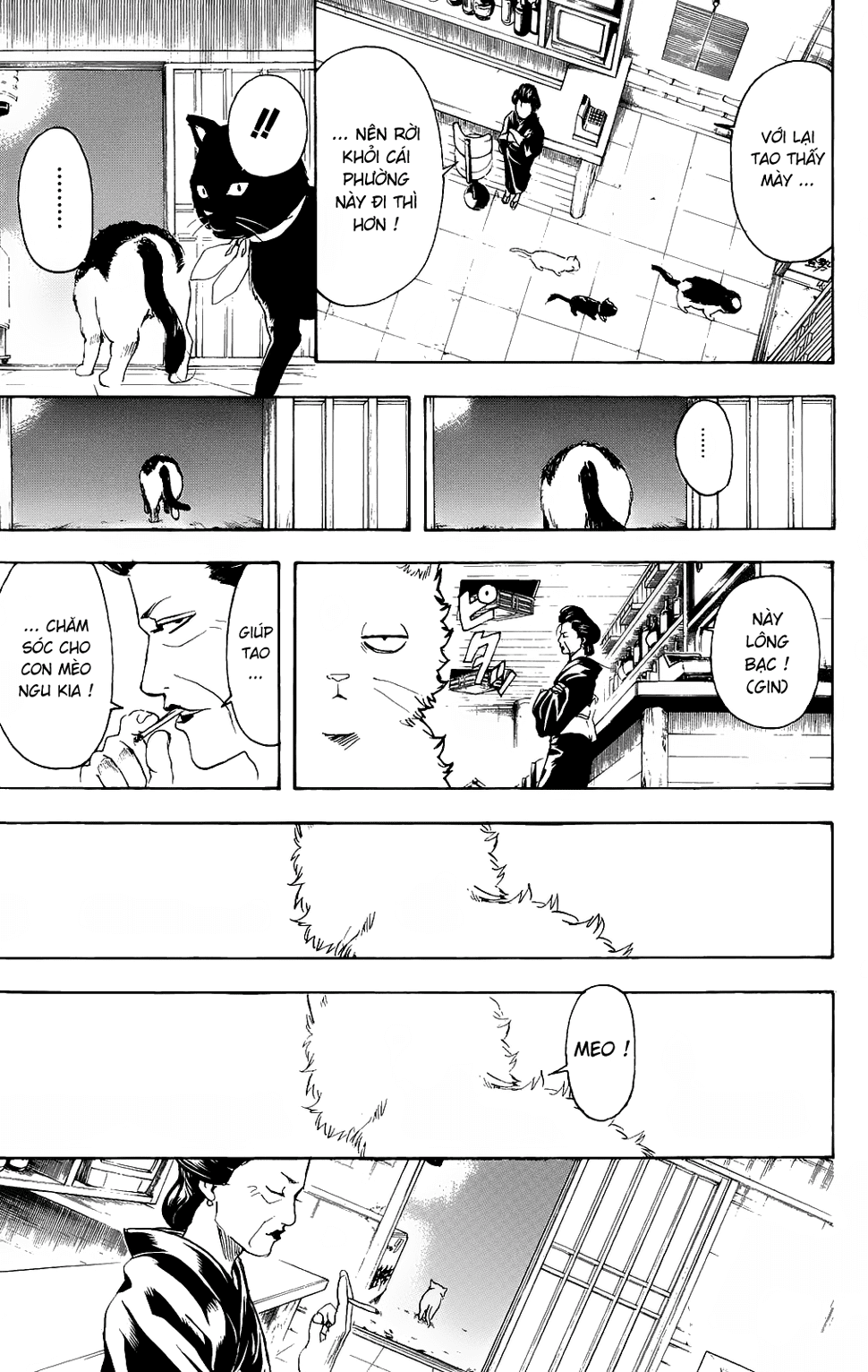 Gintama Tập 276 trang 21