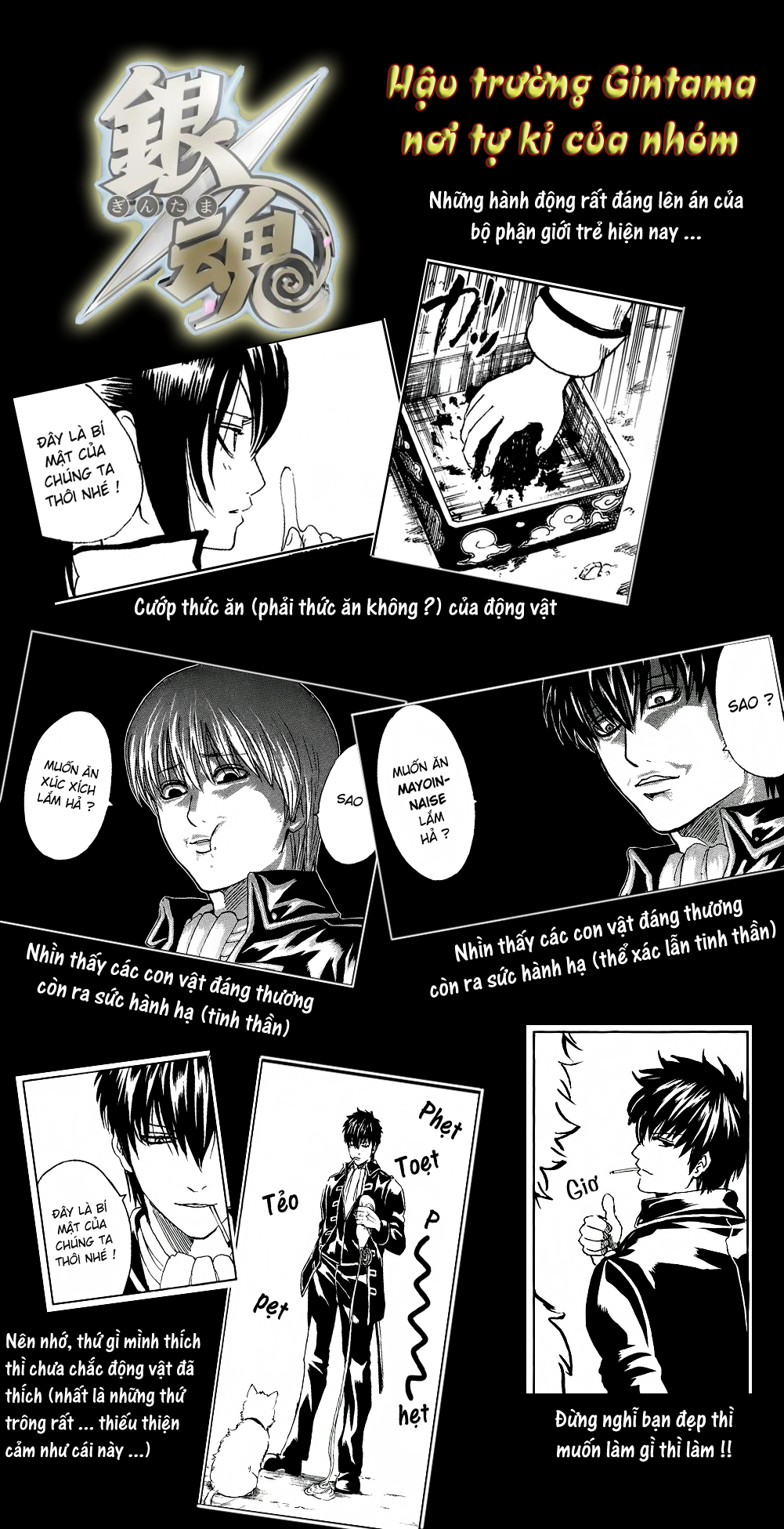 Gintama Tập 276 trang 22