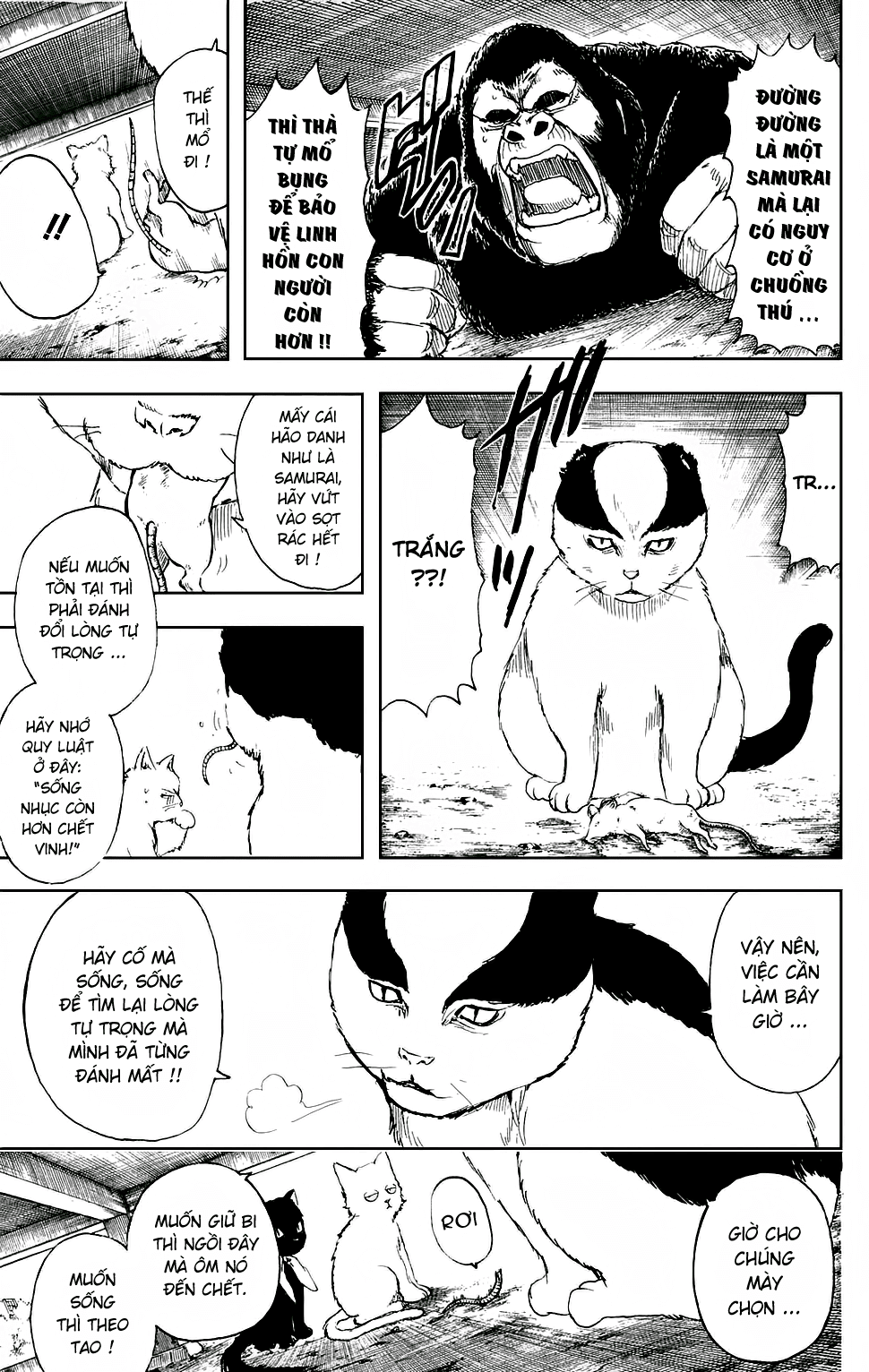 Gintama Tập 276 trang 5