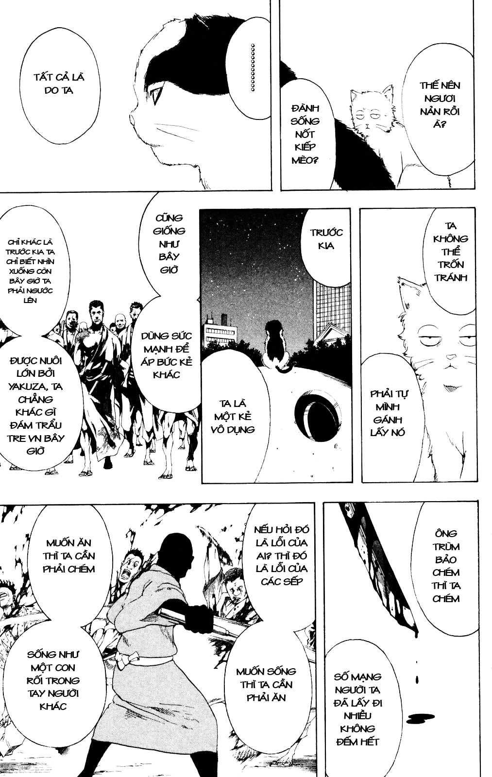 Gintama Tập 277 trang 11