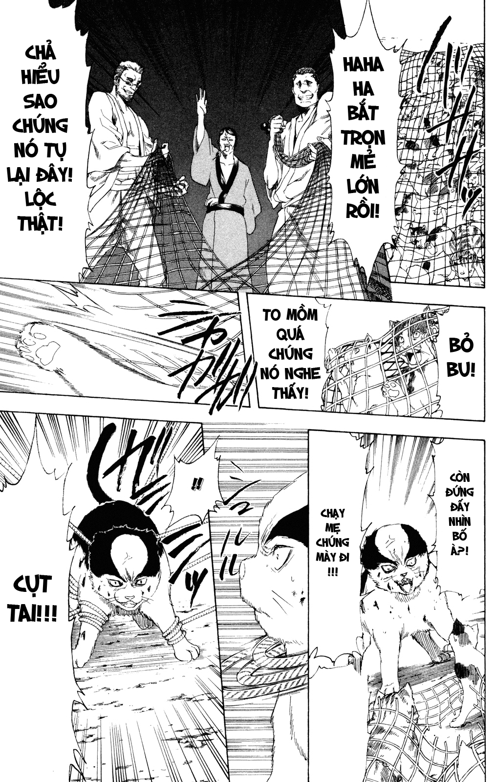 Gintama Tập 277 trang 21