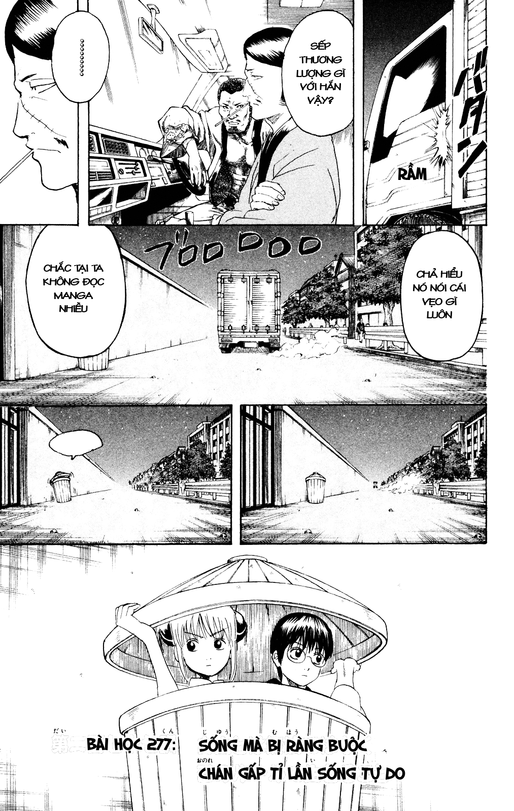 Gintama Tập 277 trang 5