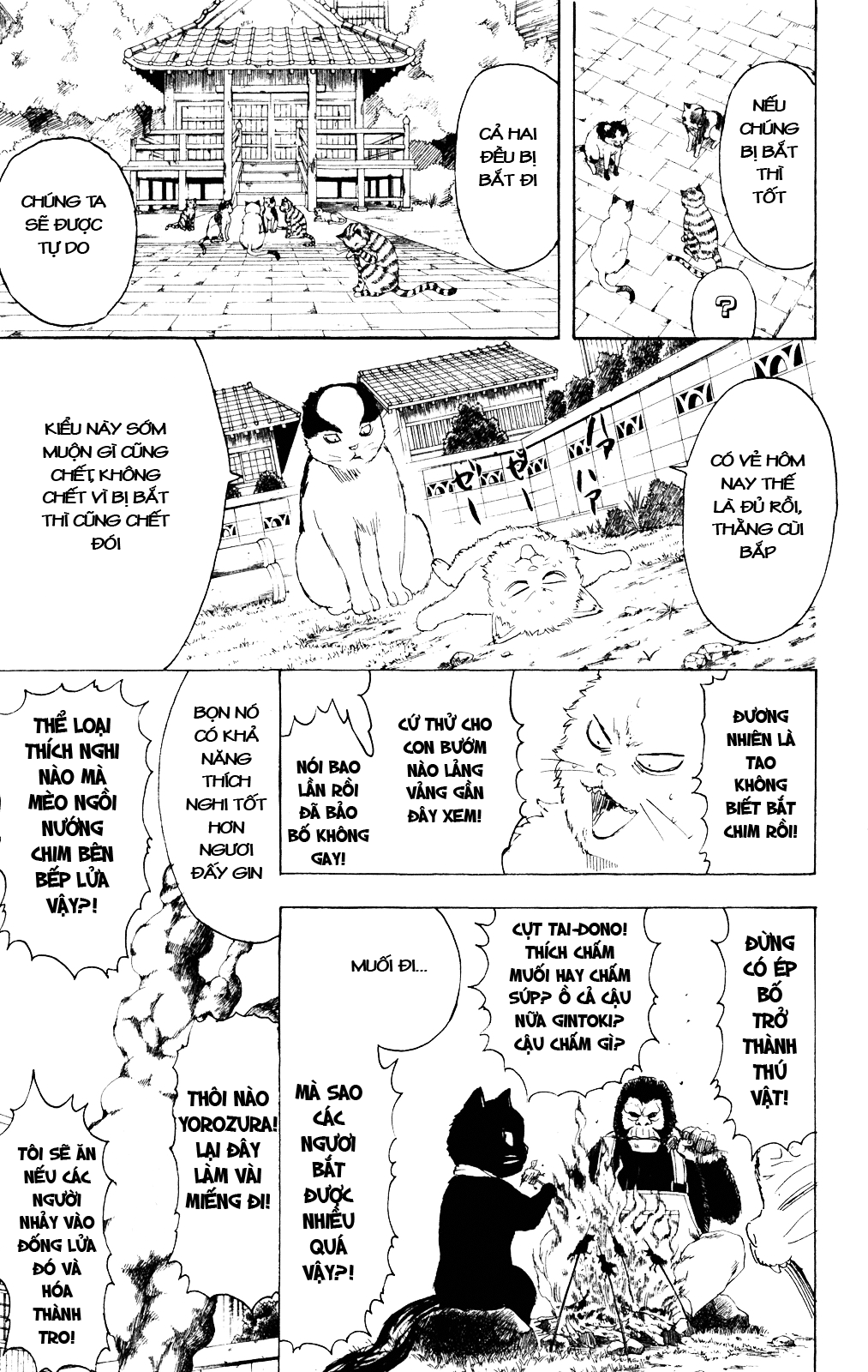 Gintama Tập 277 trang 7