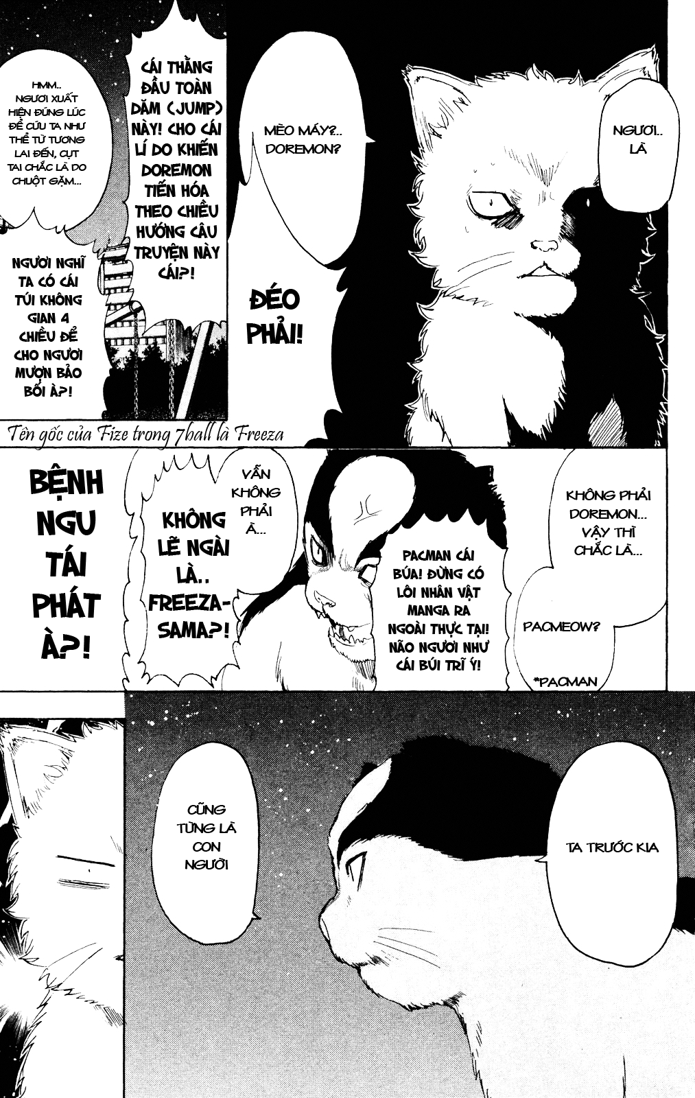 Gintama Tập 277 trang 9