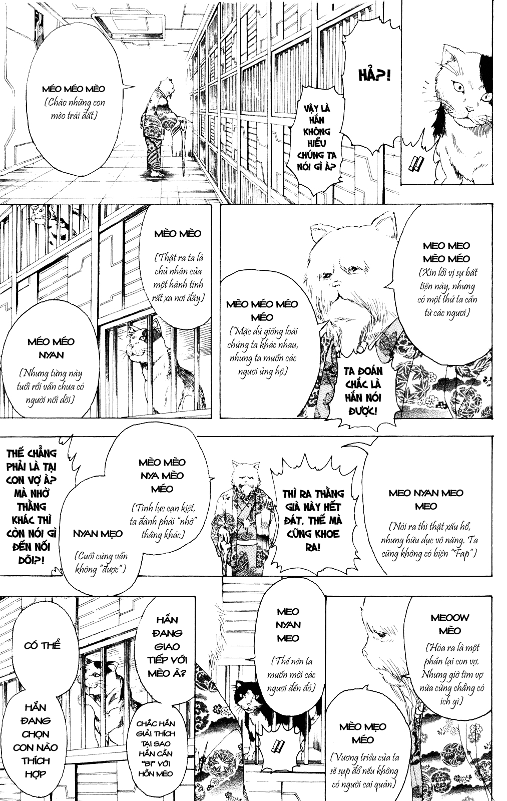 Gintama Tập 278 trang 17