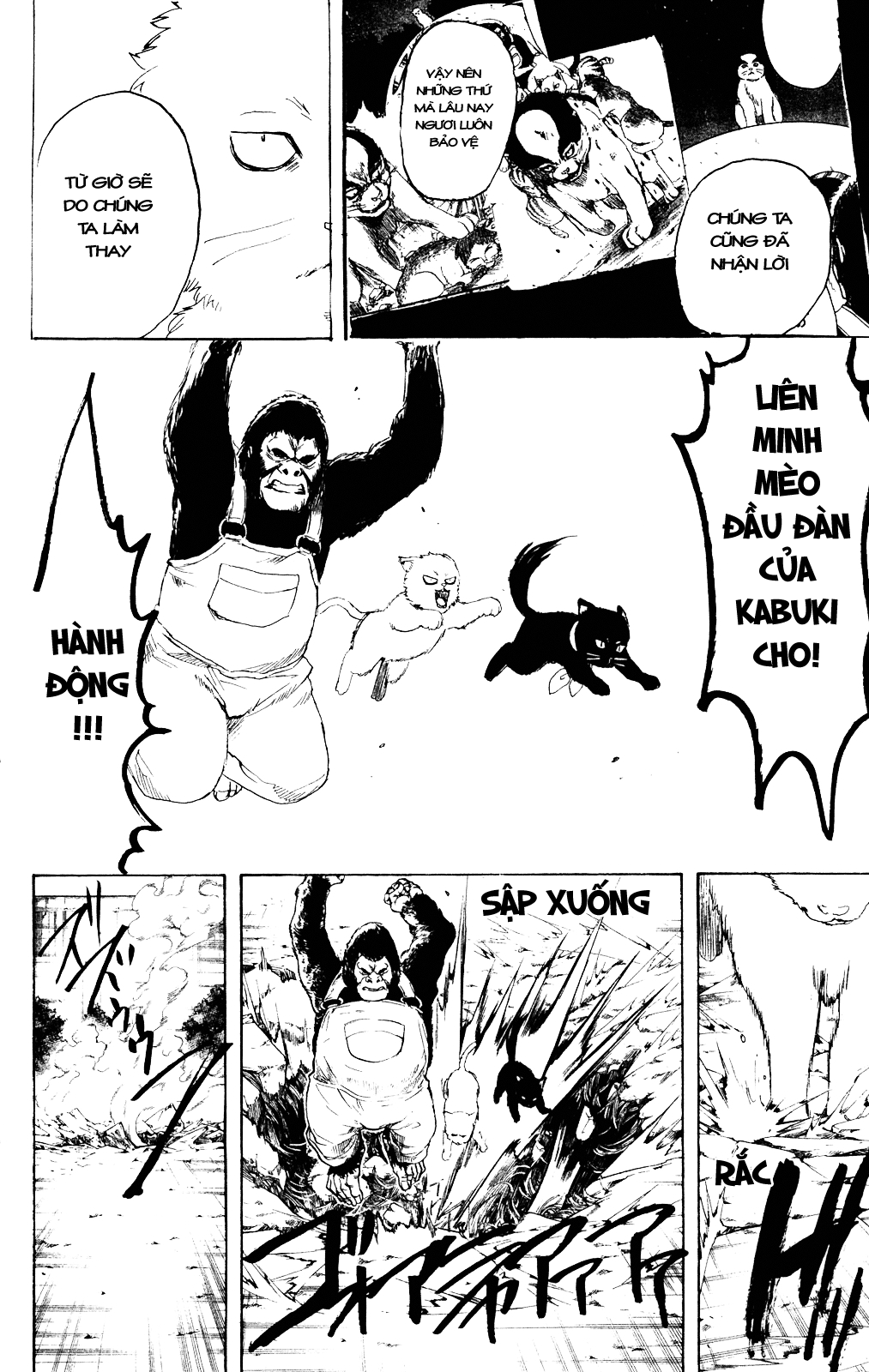 Gintama Tập 278 trang 8