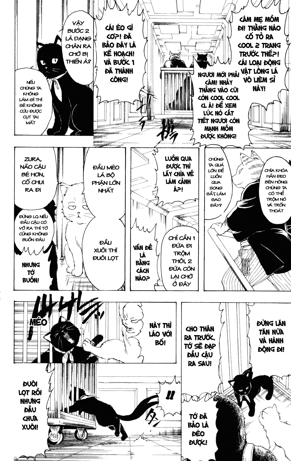 Gintama Tập 278 trang 10