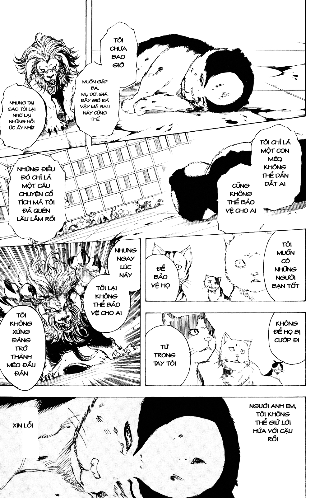 Gintama Tập 279 trang 11
