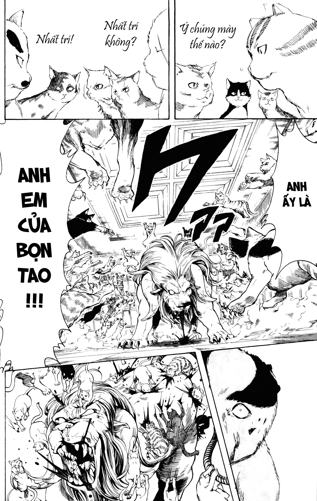 Gintama Tập 279 trang 14