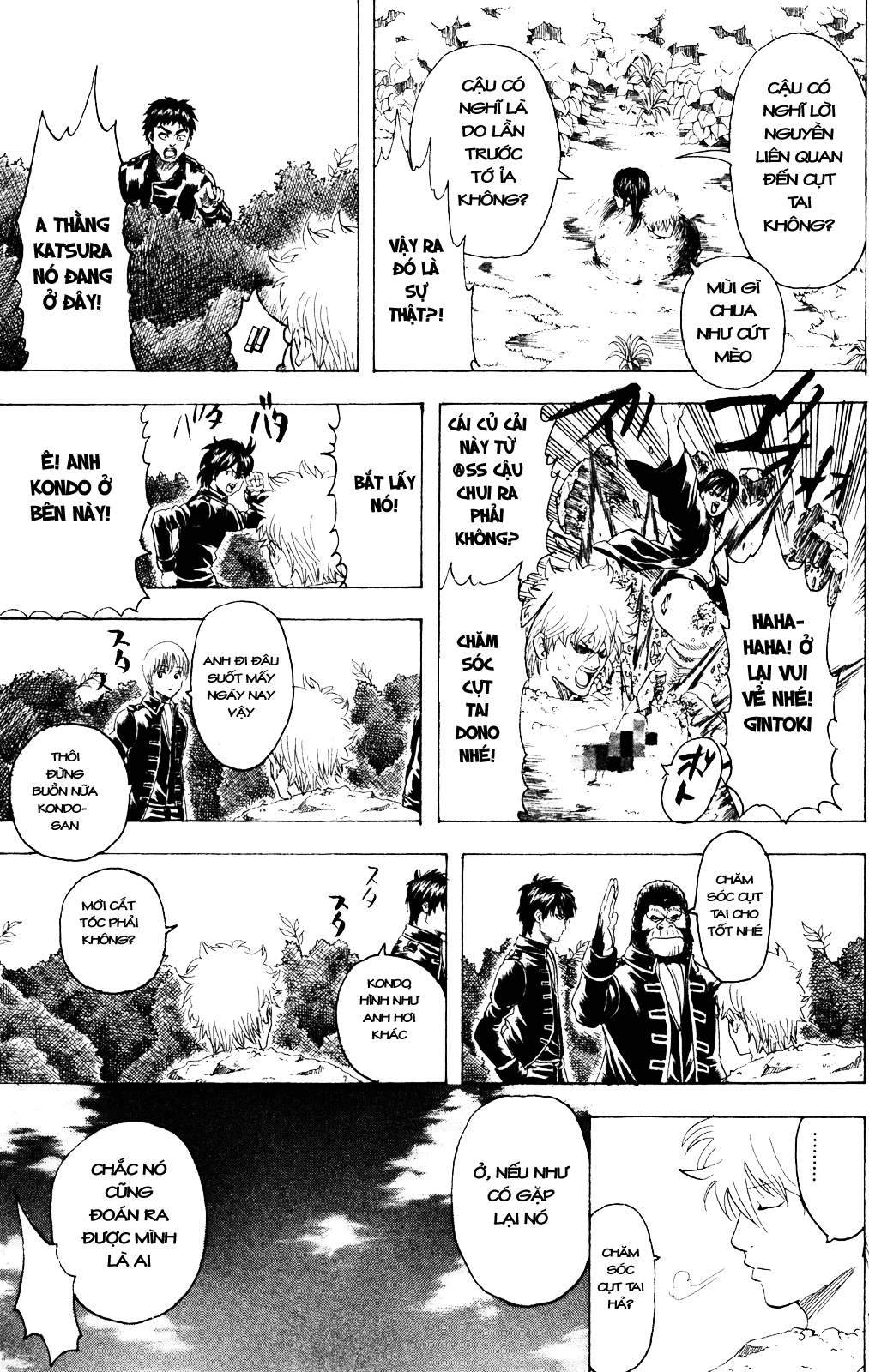 Gintama Tập 279 trang 19