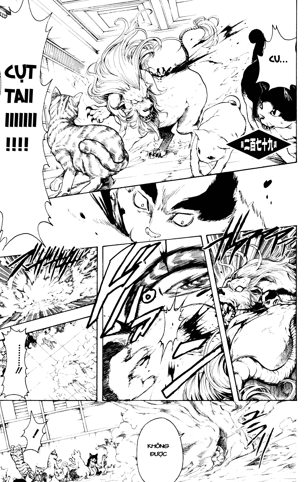 Gintama Tập 279 trang 3