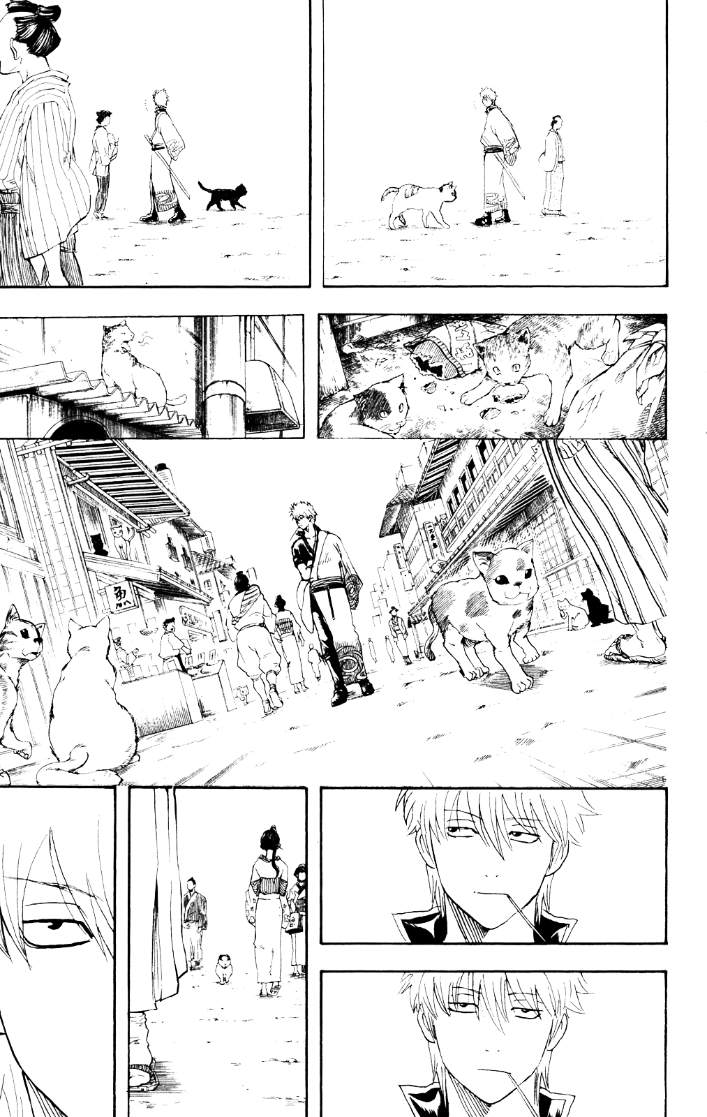 Gintama Tập 279 trang 21