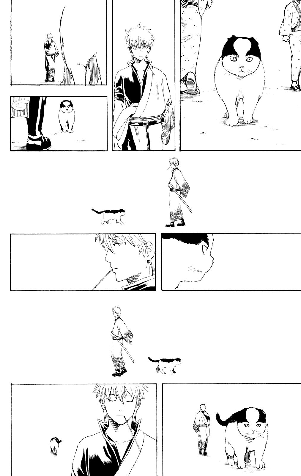 Gintama Tập 279 trang 22