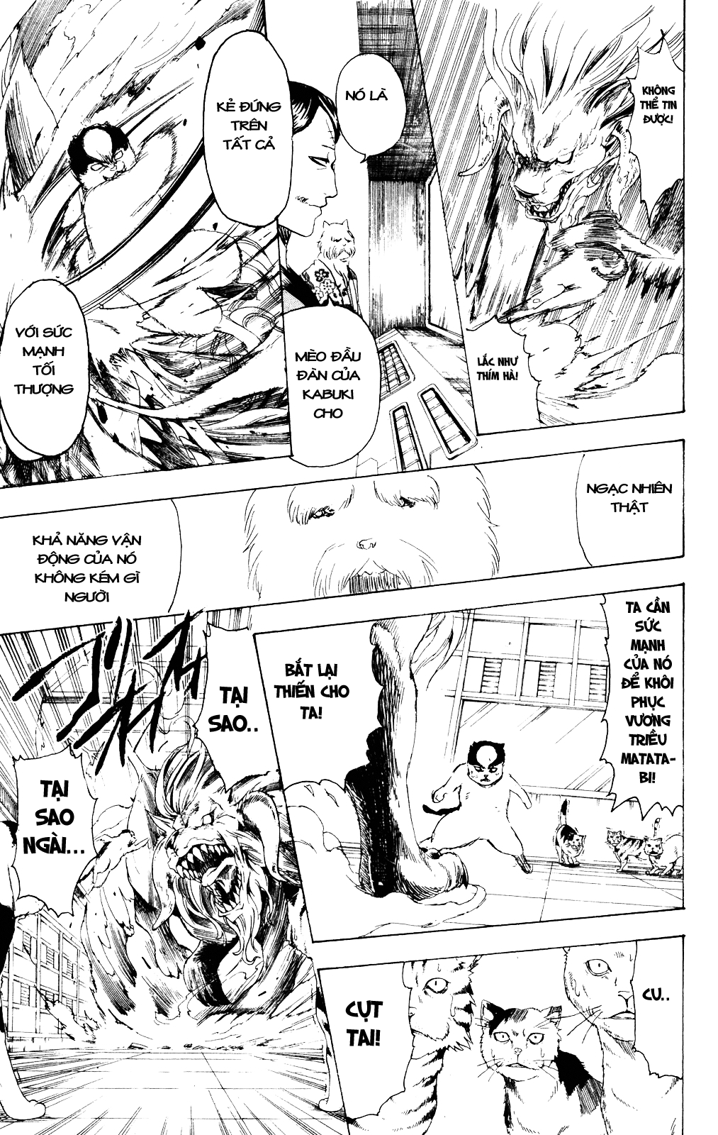 Gintama Tập 279 trang 5