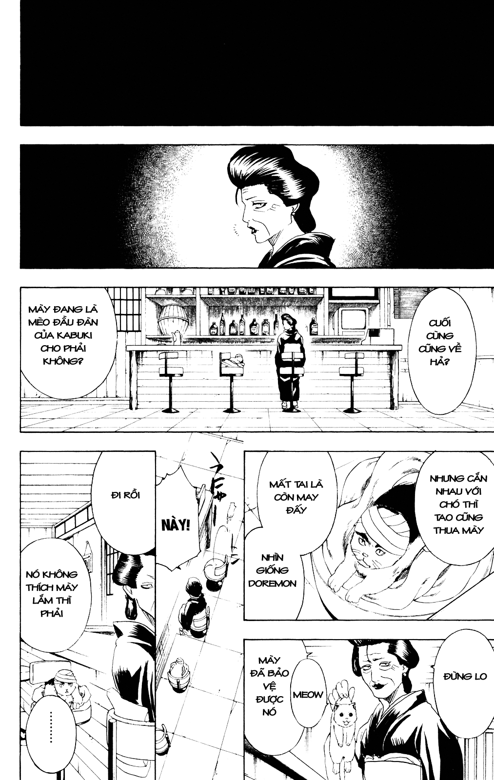 Gintama Tập 279 trang 8