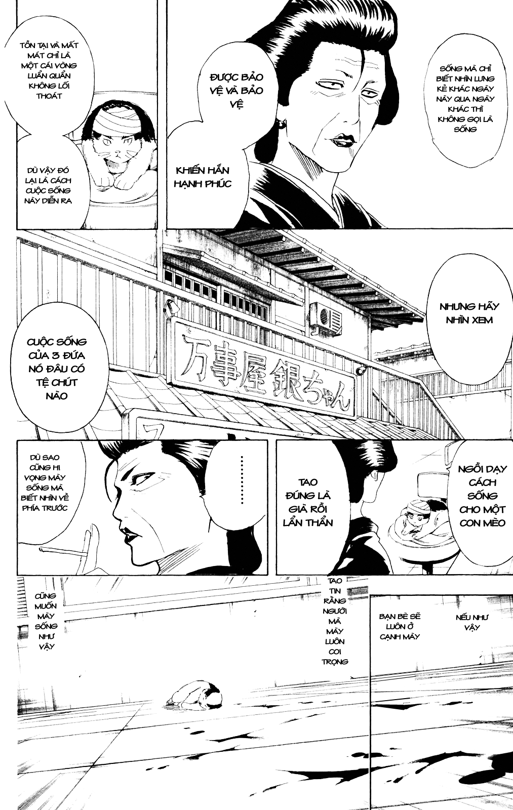 Gintama Tập 279 trang 10