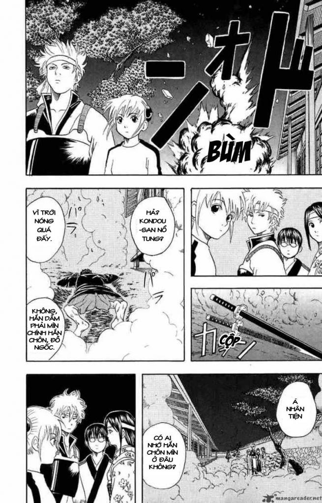 Gintama Tập 28 trang 13