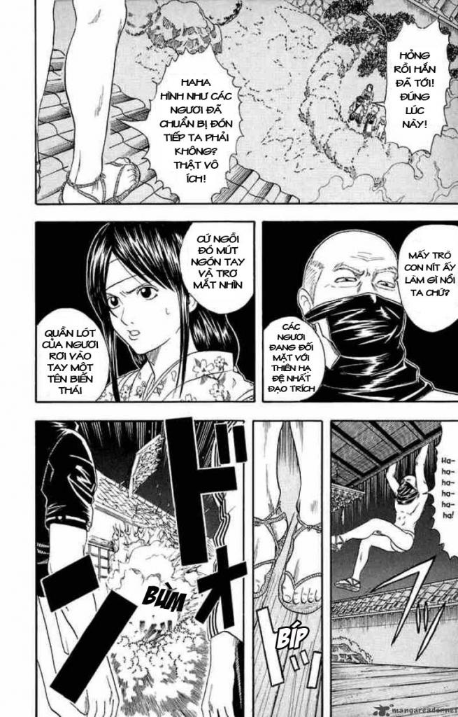 Gintama Tập 28 trang 15