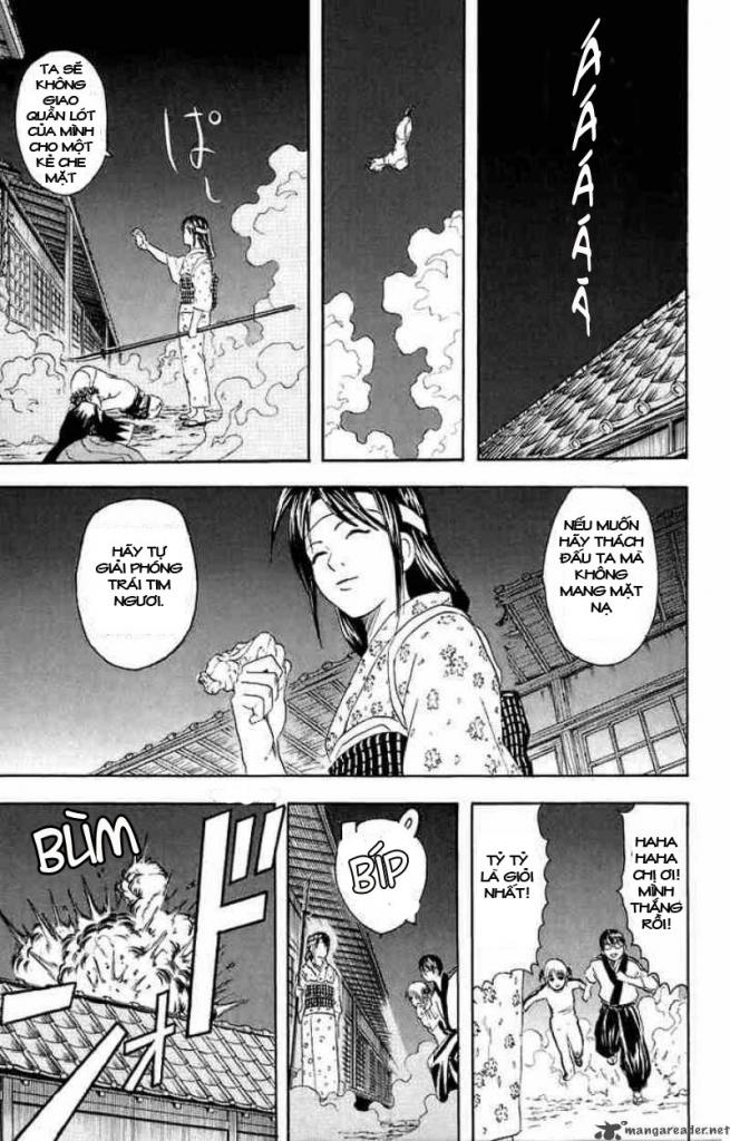 Gintama Tập 28 trang 20