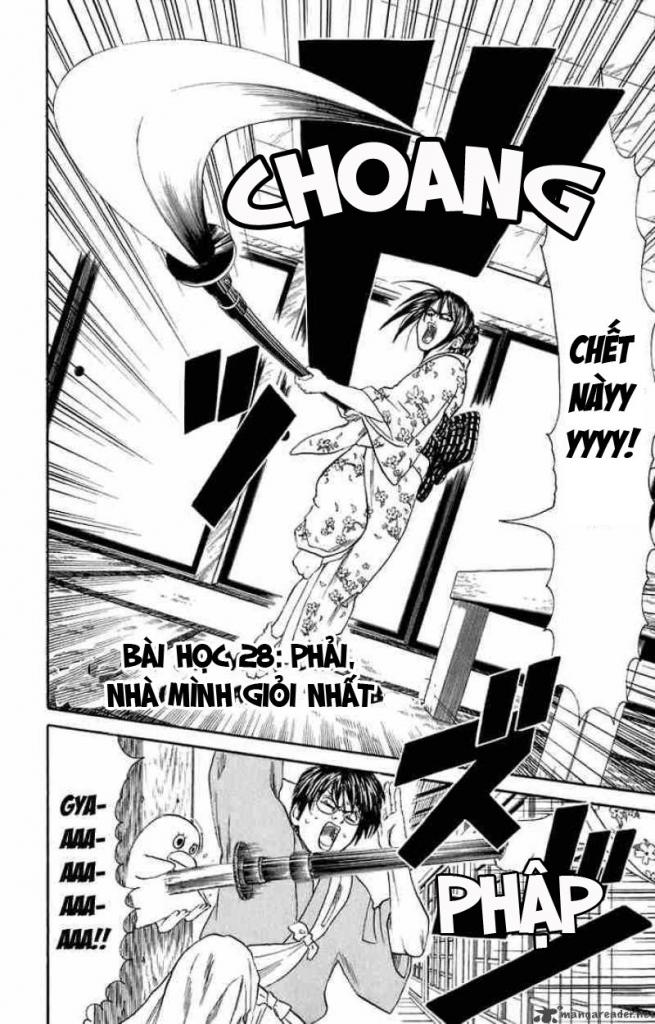 Gintama Tập 28 trang 3