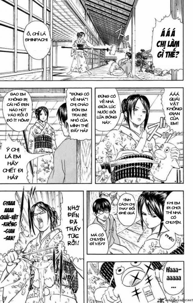 Gintama Tập 28 trang 4