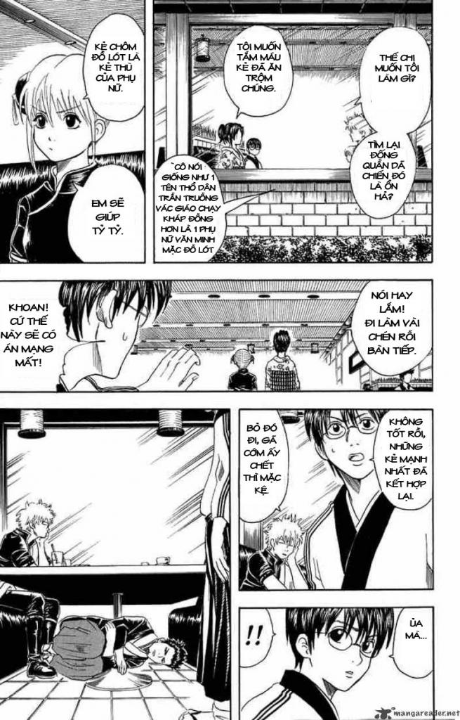 Gintama Tập 28 trang 6