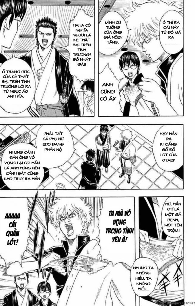 Gintama Tập 28 trang 8
