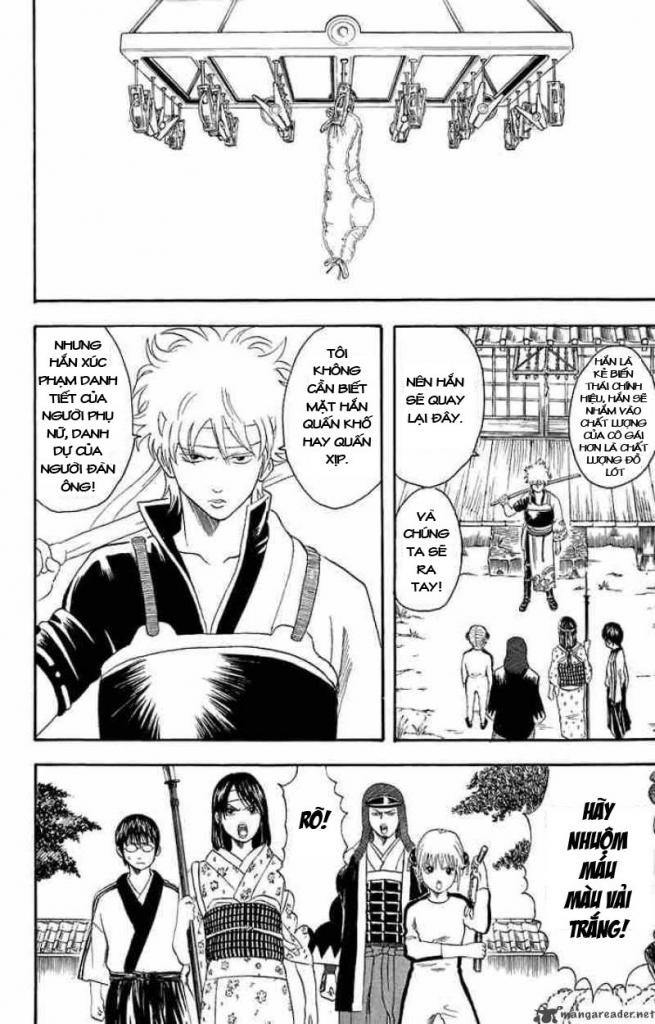 Gintama Tập 28 trang 9
