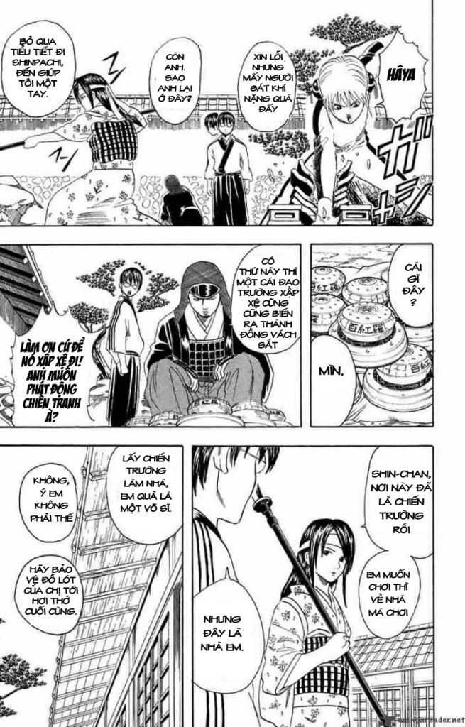 Gintama Tập 28 trang 10