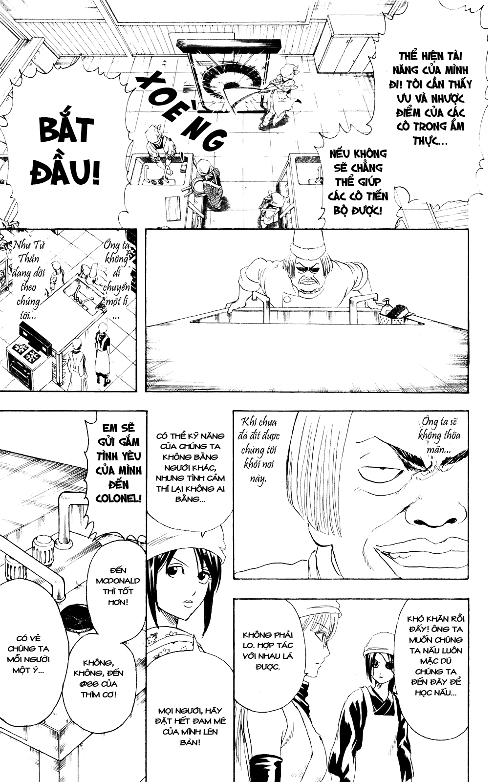 Gintama Tập 280 trang 11