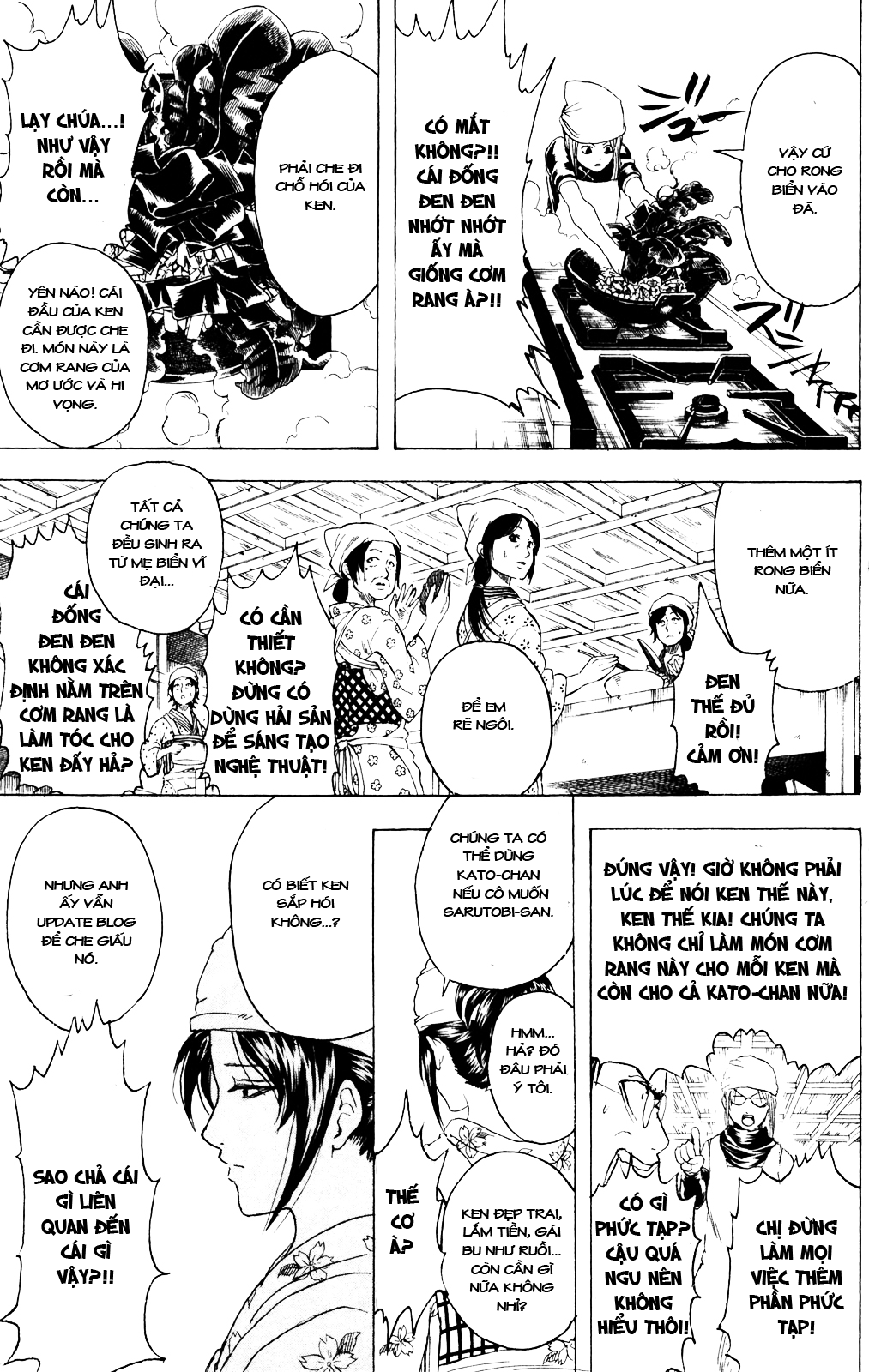 Gintama Tập 280 trang 15