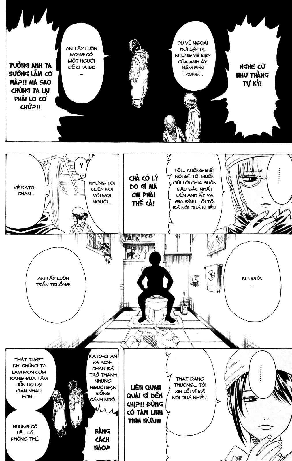 Gintama Tập 280 trang 16