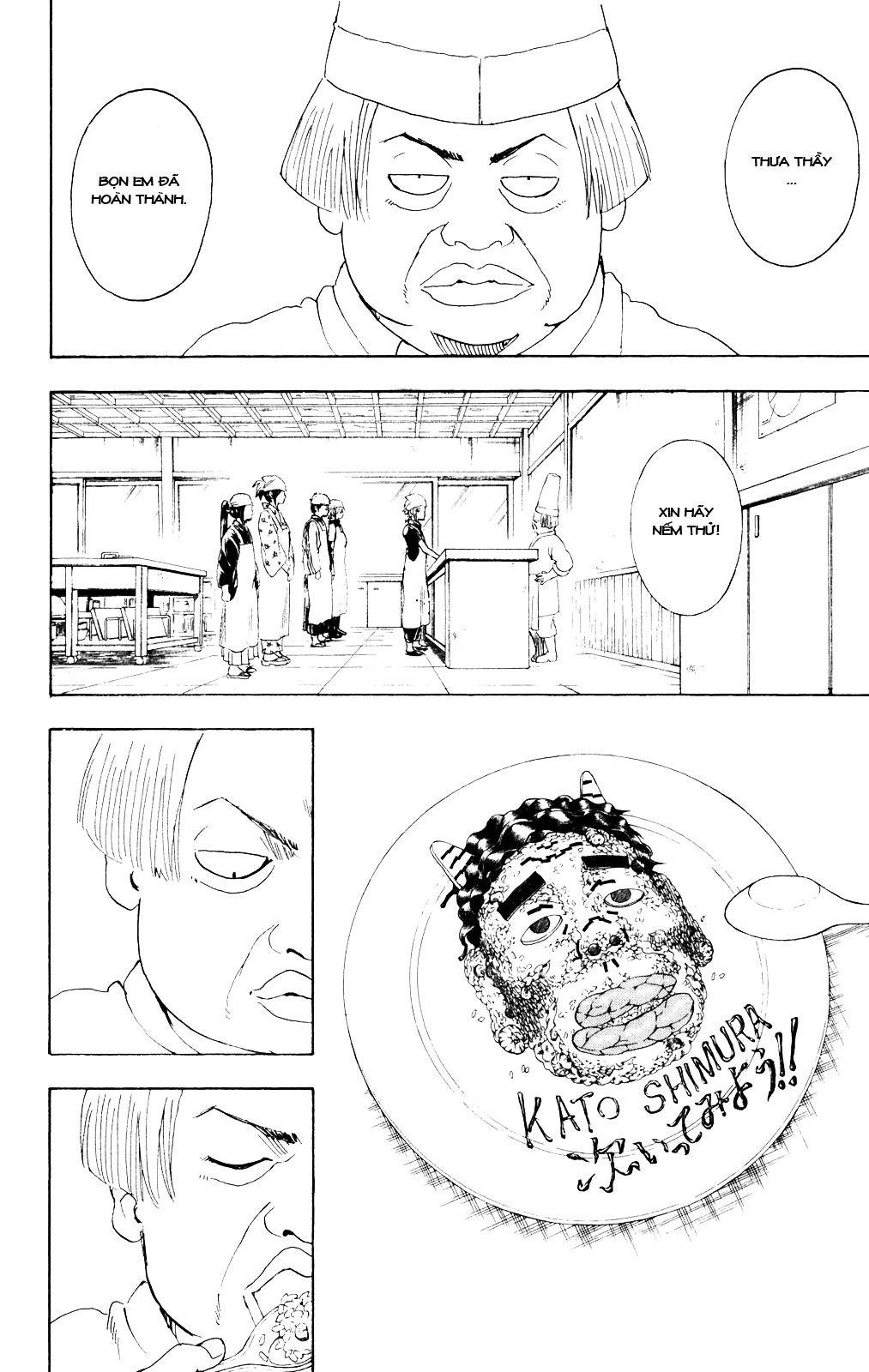 Gintama Tập 280 trang 18