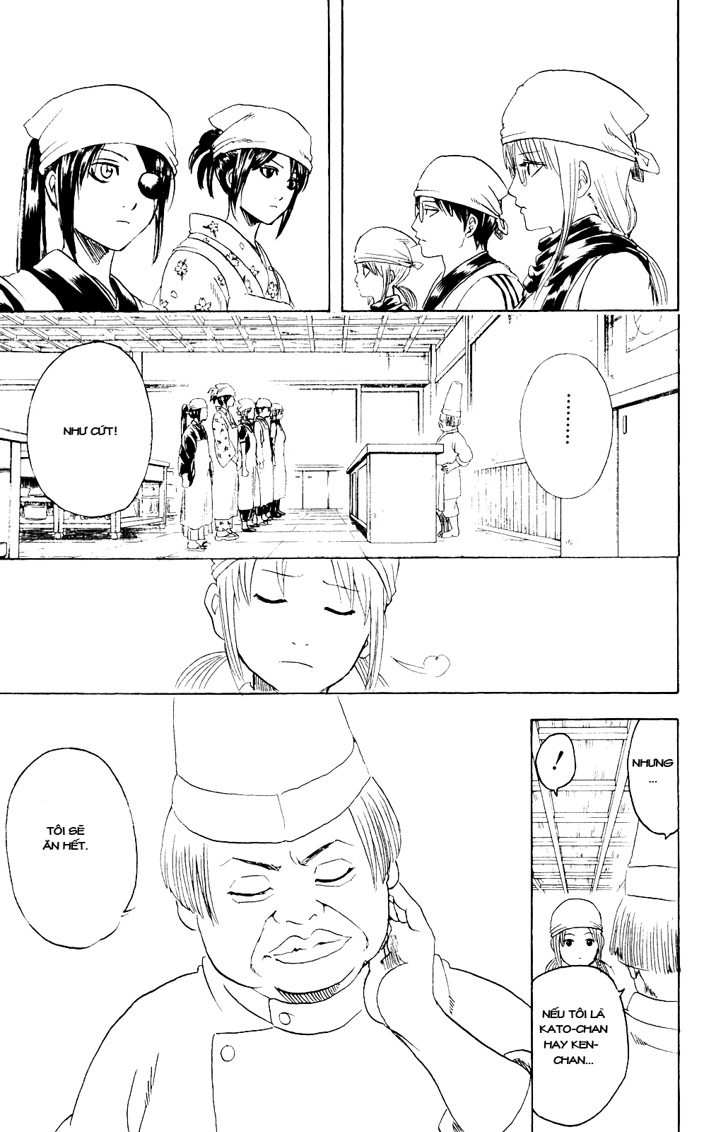 Gintama Tập 280 trang 19
