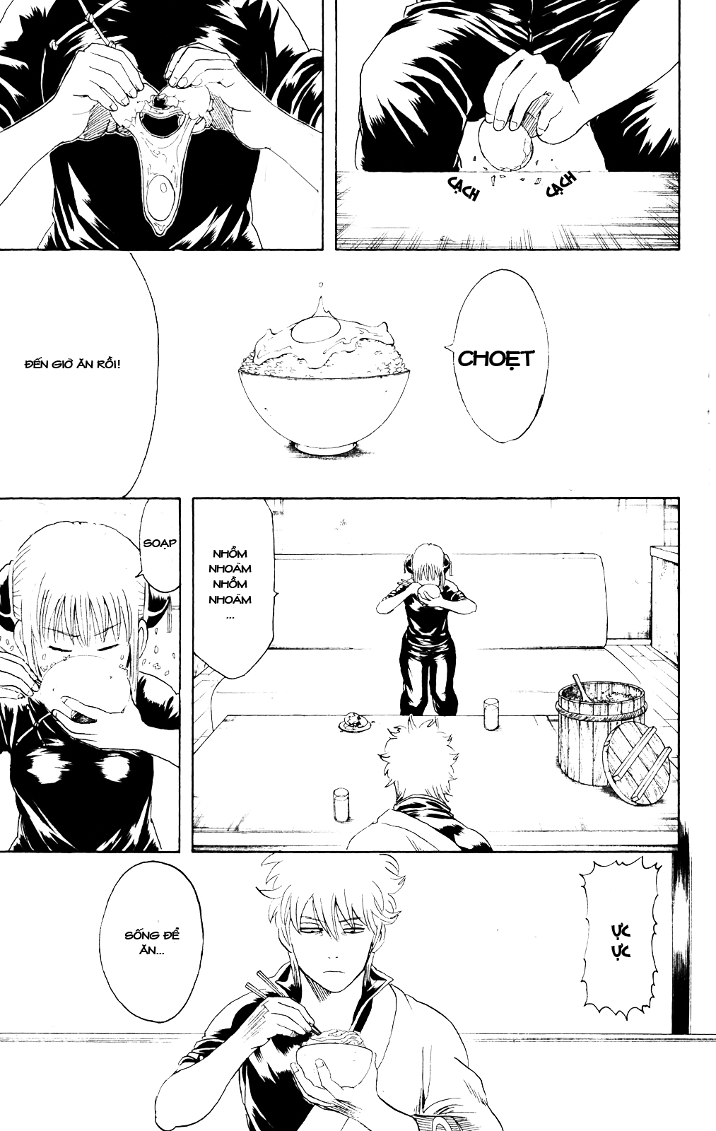 Gintama Tập 280 trang 3