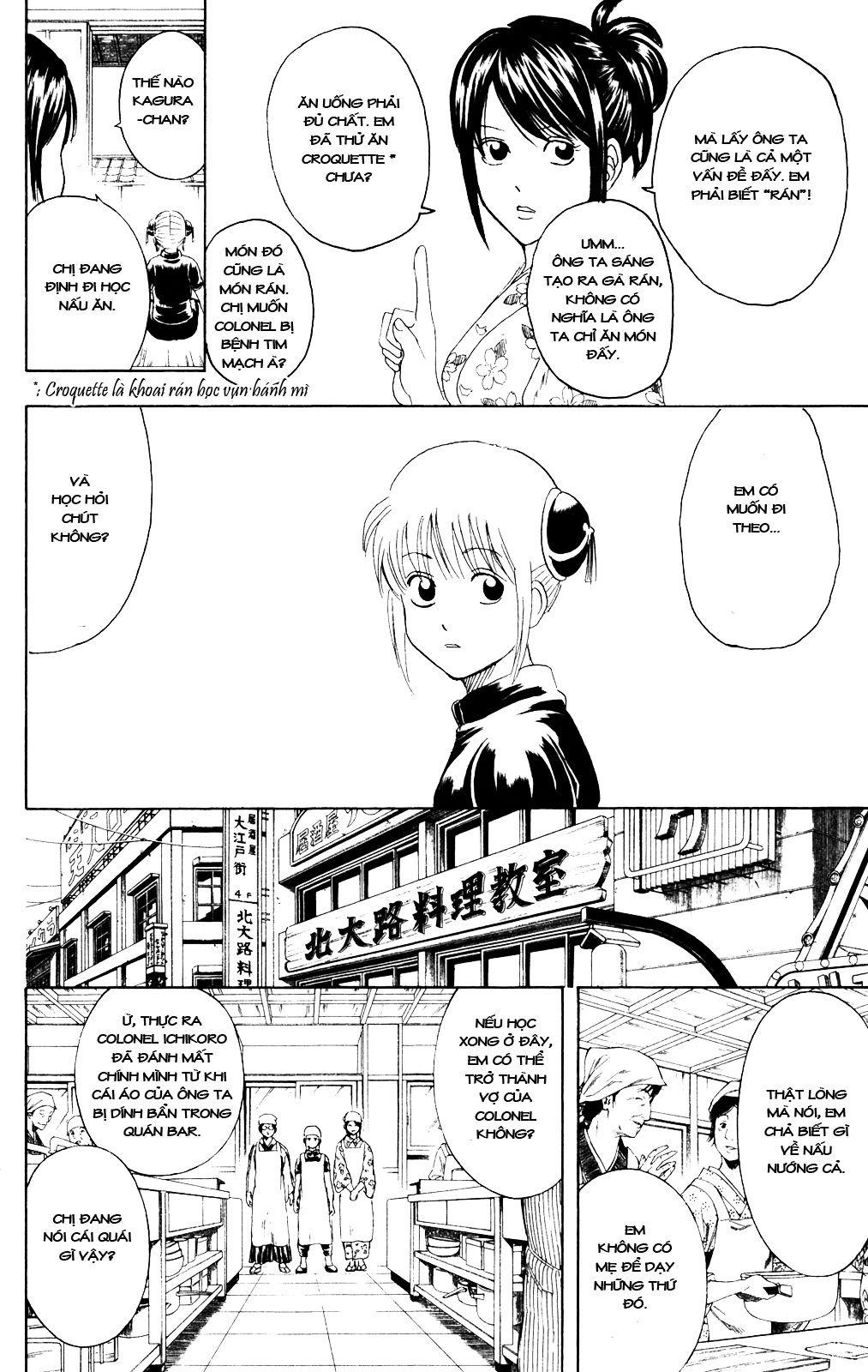 Gintama Tập 280 trang 6